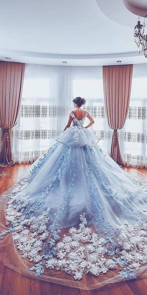 Top 250+ Blue Designer Dresses