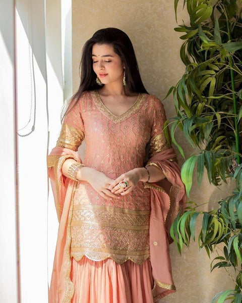 250+ Semi Stitched Suit Designs for Women