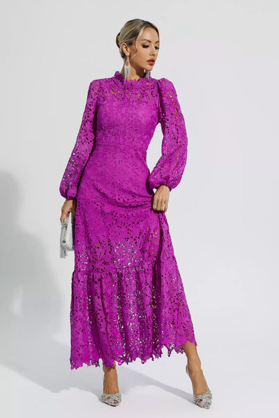 Top 250+ Purple Designer Dresses