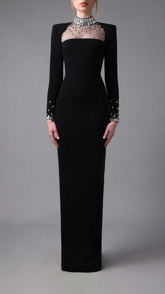 Top 250+ Black Designer Dresses