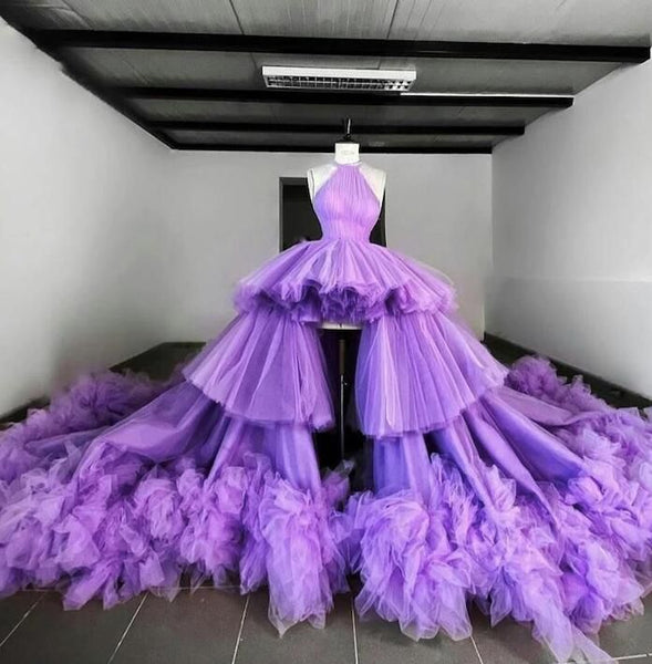 Top 250+ Purple Designer Dresses