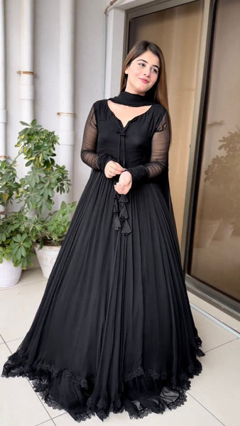 Top 250+ Black Designer Dresses