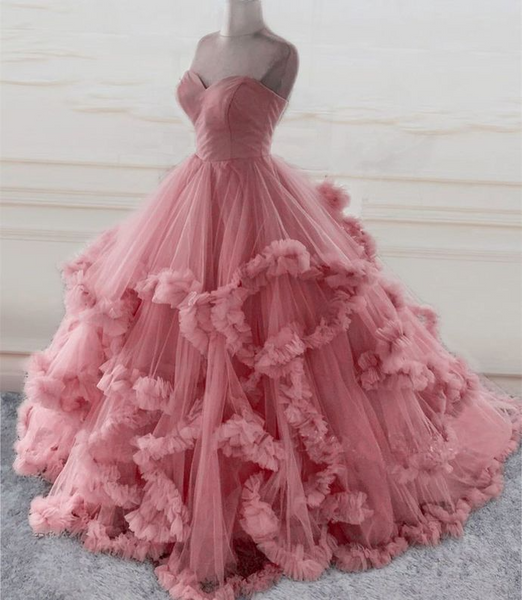 Top 250+ Pink Designer Dresses