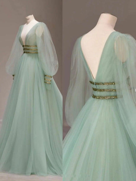 Top 250+ Green Designer Dresses