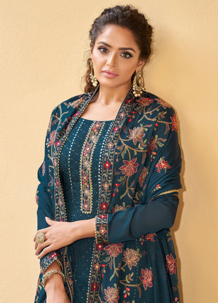 250+ Semi Stitched Suit Designs for Women