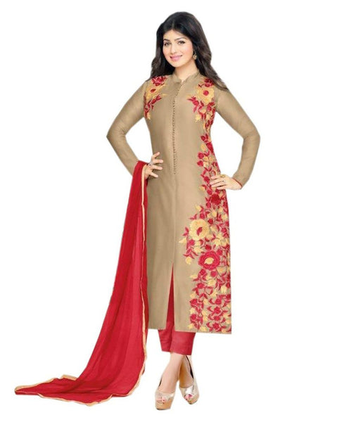 250+ Semi Stitched Suit Designs for Women