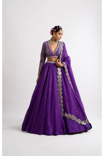 Top 250+ Purple Designer Dresses