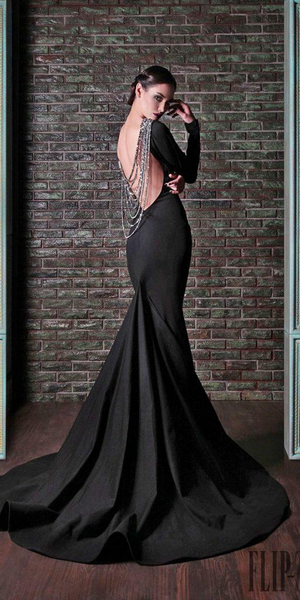 Top 250+ Black Designer Dresses