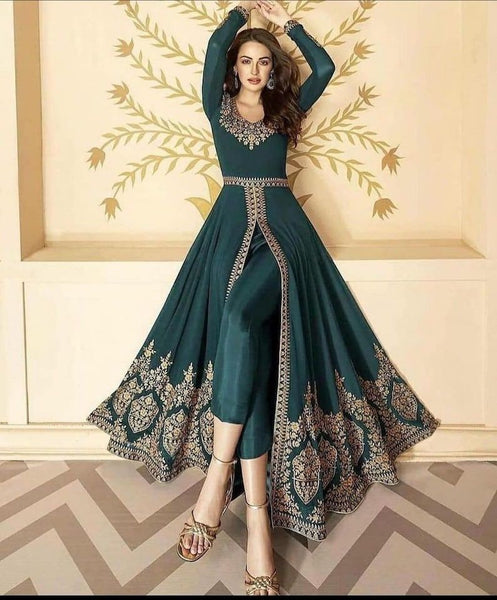 250+ Semi Stitched Suit Designs for Women