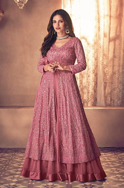 250+ Semi Stitched Suit Designs for Women