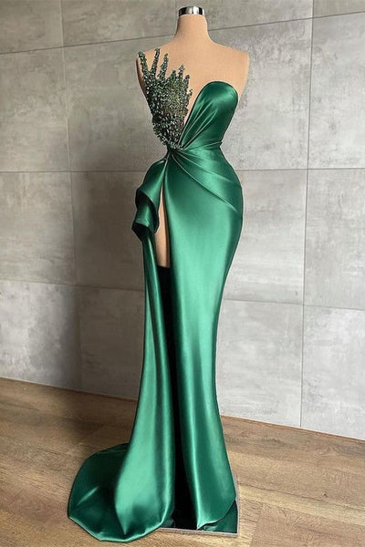 Top 250+ Green Designer Dresses