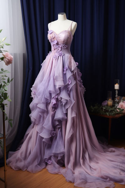 Top 250+ Lavander Designer Dresses