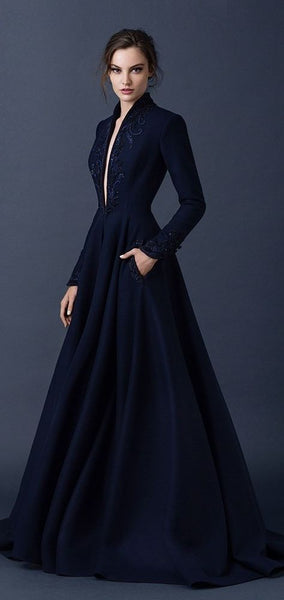 Top 250+ Black Designer Dresses