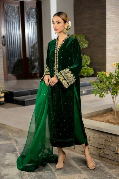 Top 250+ Green Designer Dresses