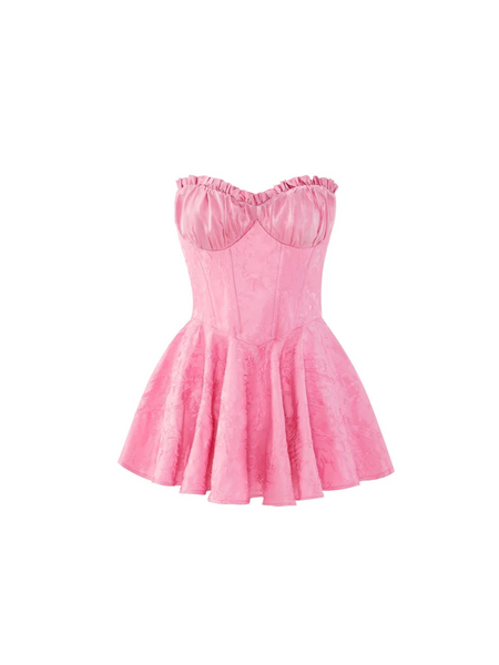 Top 250+ Pink Designer Dresses