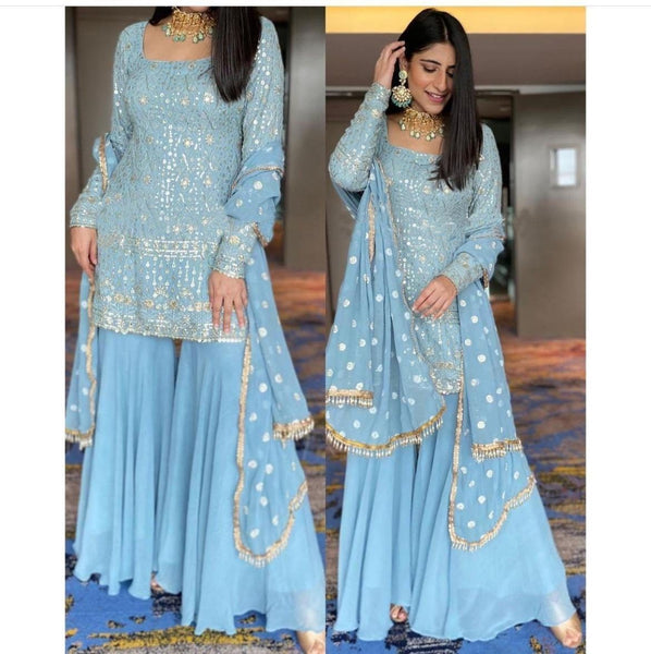 250+ Semi Stitched Suit Designs for Women