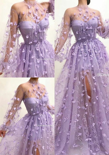 Top 250+ Purple Designer Dresses