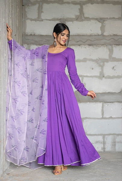 Top 250+ Lavander Designer Dresses