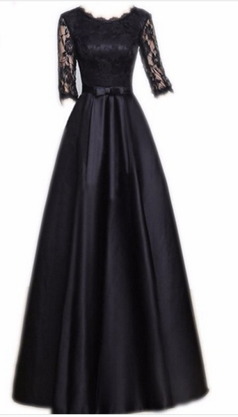 Top 250+ Black Designer Dresses