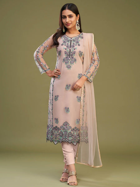 250+ Semi Stitched Suit Designs for Women