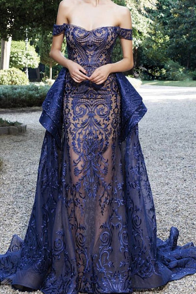 Top 250+ Blue Designer Dresses