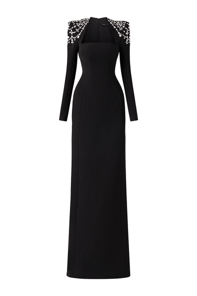 Top 250+ Black Designer Dresses