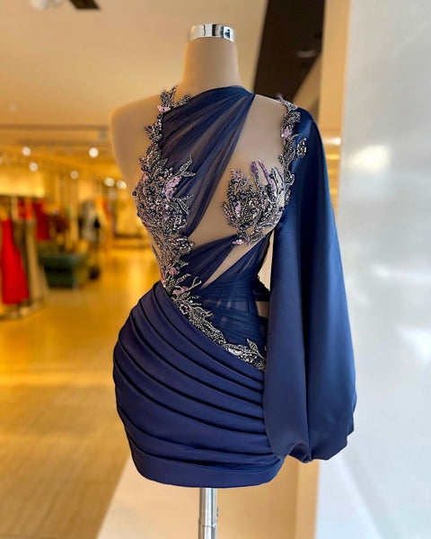 Top 250+ Blue Designer Dresses