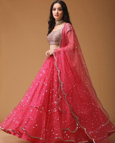 Top 250+ Pink Designer Dresses