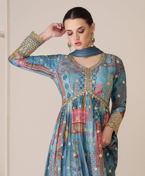 250+ Semi Stitched Suit Designs for Women