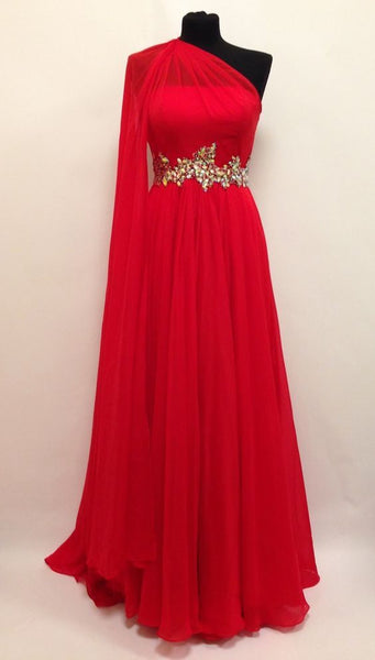 Top 250+ Red Designer Dresses