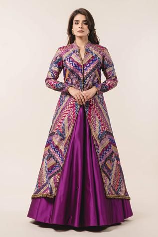 Top 250+ Purple Designer Dresses