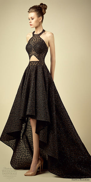 Top 250+ Black Designer Dresses