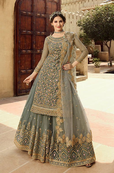 250+ Semi Stitched Suit Designs for Women