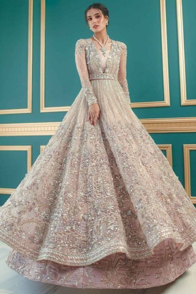 Top 250+ Pink Designer Dresses