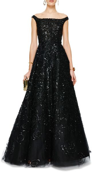 Top 250+ Black Designer Dresses