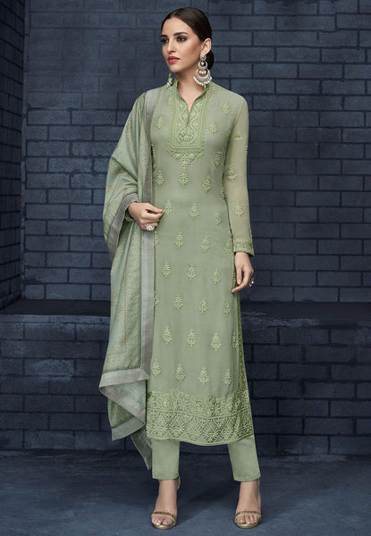 250+ Semi Stitched Suit Designs for Women