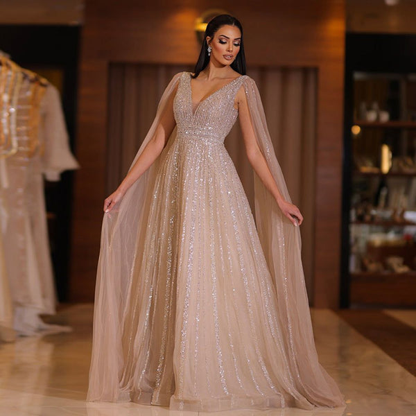 Top 100+ Silver Reception Dress Designs