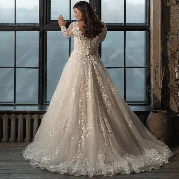 Top 100+ White Bridal Gown Designs