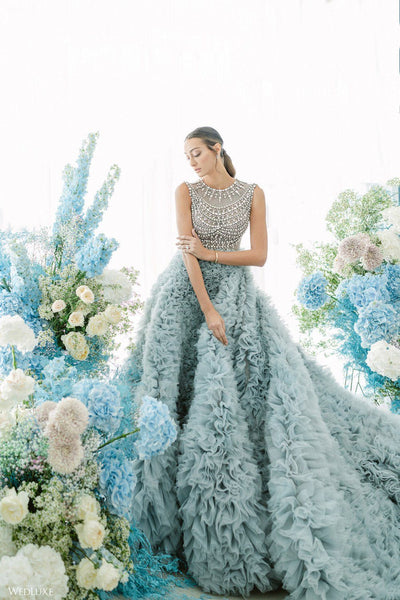 Top 100+ Gown Designs