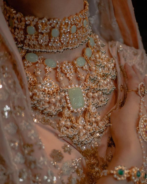 Top 100+ Bridal Jewellery Designs and How to Choose the Right One
