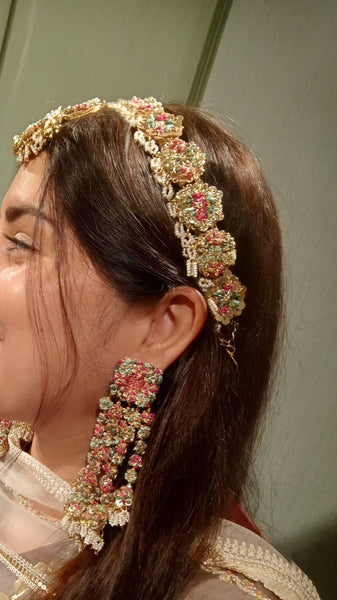 Top 50+ Tips for Matching Bridal Jewellery with Lehenga Embellishments