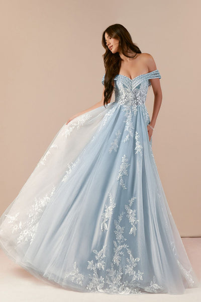 Top 100+ Navy Blue Gown Designs
