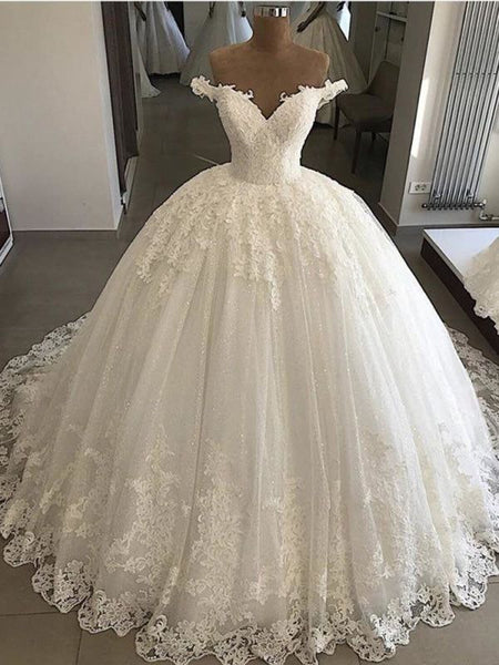 Top 100+ White Bridal Gown Designs