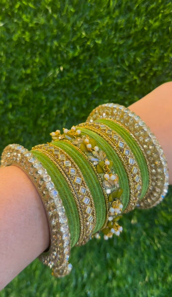 Top 150+ Bangle and Bracelet Designs for Bridal Glamour