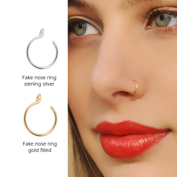 Top 100+ Nose Ring Designs: Adding Elegance to Your Bridal Ensemble