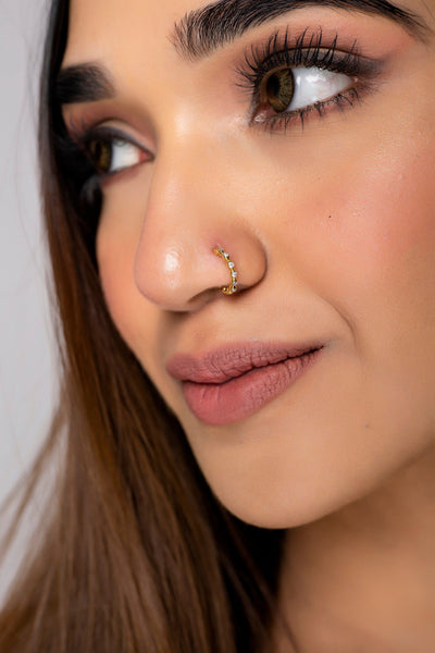 Top 100+ Bridal Nose Ring Designs: Latest Trends for Brides