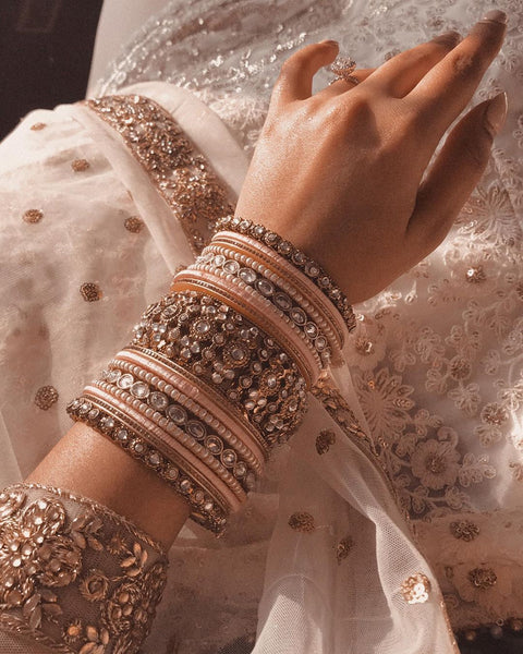 Top 150+ Bangle and Bracelet Designs for Bridal Glamour