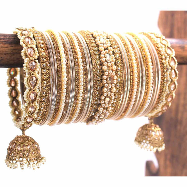 Top 150+ Bangle and Bracelet Designs for Bridal Glamour