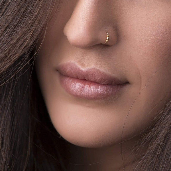 Top 100+ Bridal Nose Ring Designs: Latest Trends for Brides