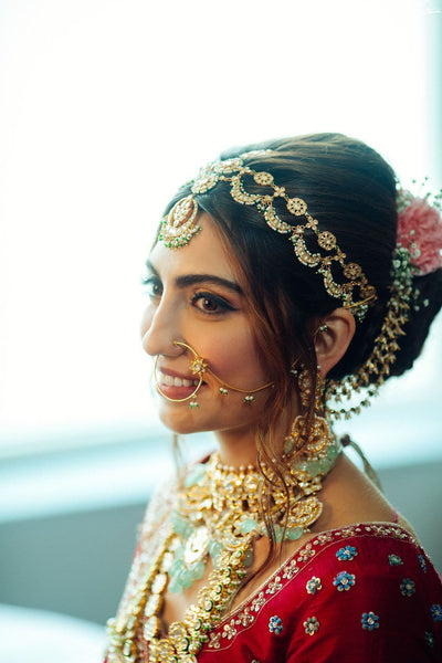 Top 150+ Matha Patti Designs: Choosing the Right One for Your Face Shape